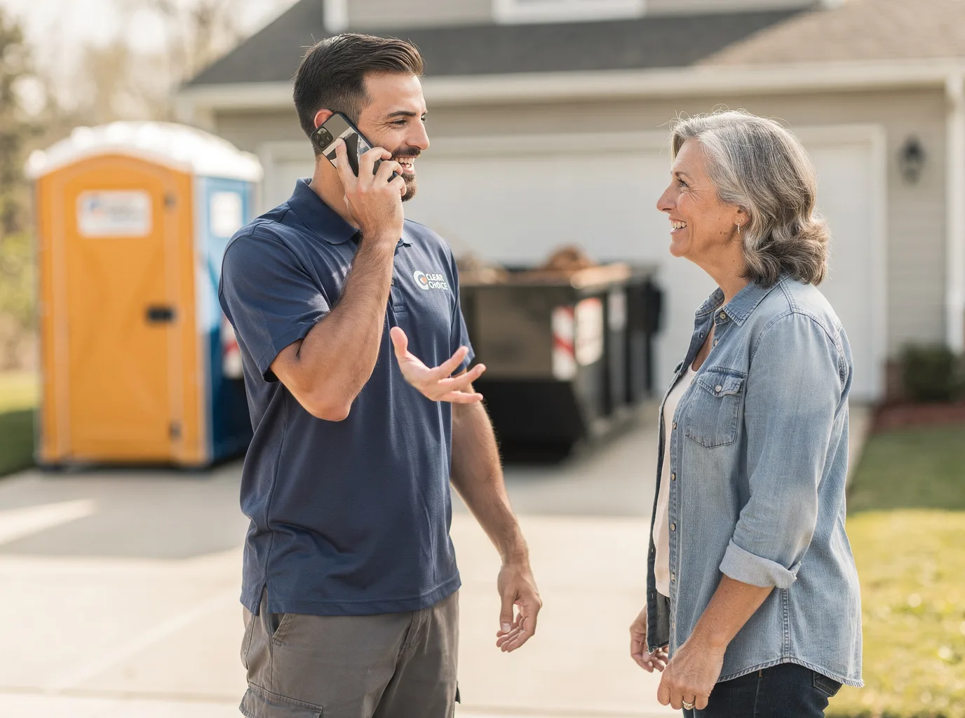 Porta Potty Rental Berlin, WI FAQs